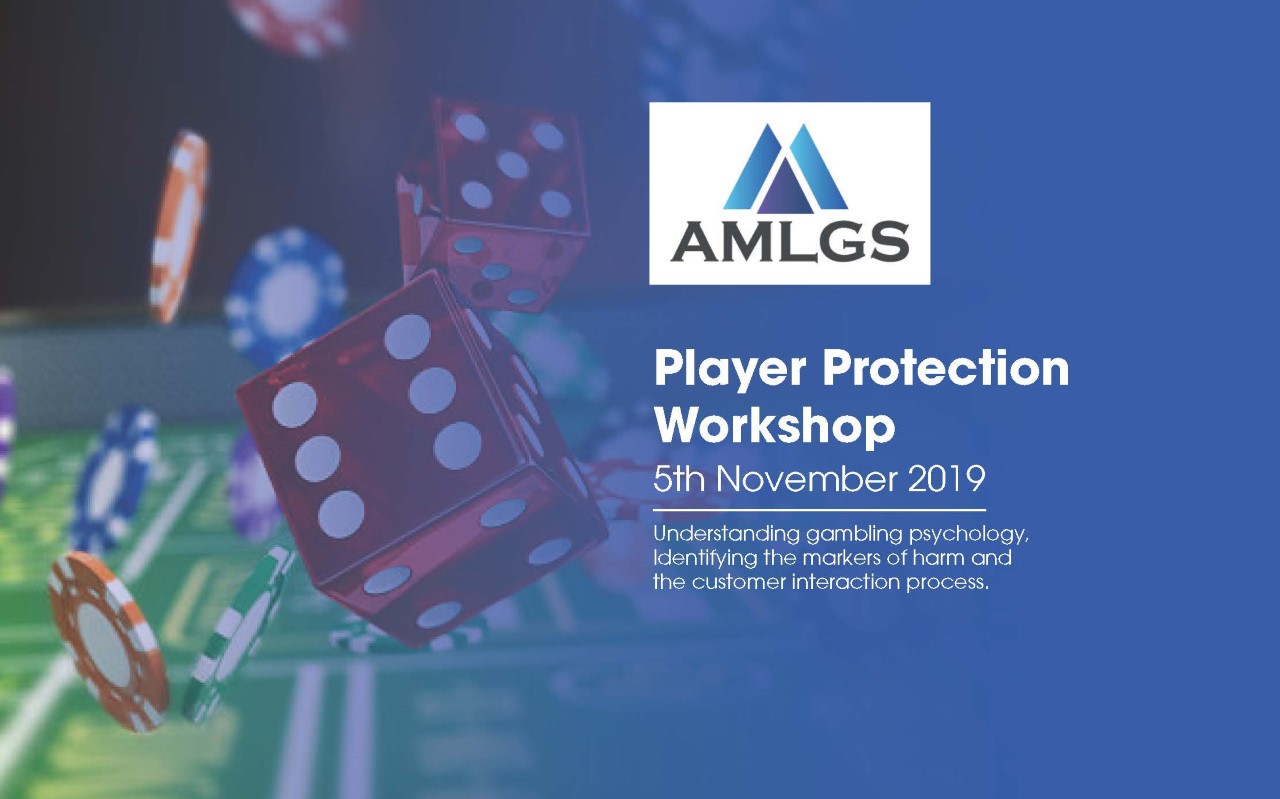 amlgs.com birmingham 
player protection event
- 5 November